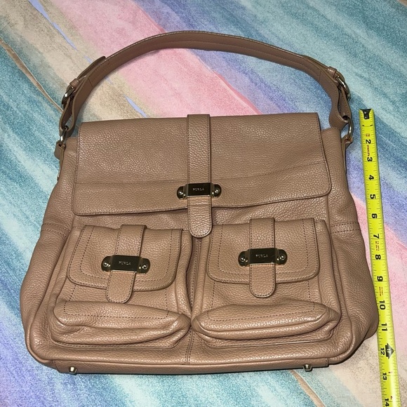 FURLA Hobo leather purse bag - Picture 11 of 11